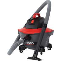 RT0600 NXT Wet/Dry Vac, Wet-Dry, 4.25 HP, 6 US Gal. (22.7 Litres) OCP Construction Supplies