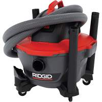 RT0600 NXT Wet/Dry Vac, Wet-Dry, 4.25 HP, 6 US Gal. (22.7 Litres) OCP Construction Supplies