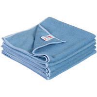 Chiffon de nettoyage haute performance Scotch-Brite, Microfibre, Bleu OCP Construction Supplies