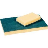 &eacute;ponges en cellulose Scotch-Brite, Cellulose, 6-1/3" la x 3-1/2" l OCP Construction Supplies