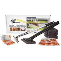 Scotch-Brite Quick Clean Griddle Cleaning System Starter Kit OCP Construction Supplies