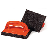 Scotch-Brite Griddle Scrubber, 4" L x 6" W OCP Construction Supplies