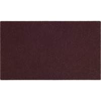 Trizact Diamond TZ Abrasive Strip, 4.625" x 10", Scrubbing, Maroon OCP Construction Supplies