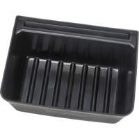 Seau utilitaire &agrave; clipser, 9,5 pintes, Plastique OCP Construction Supplies