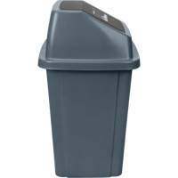 Garbage Can, Plastic, 26 US gal. OCP Construction Supplies