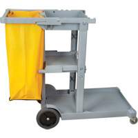 Janitor Cart OCP Construction Supplies
