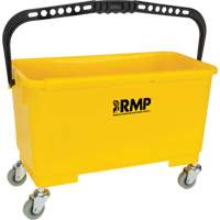 Window Washer Bucket, Yellow OCP Construction Supplies