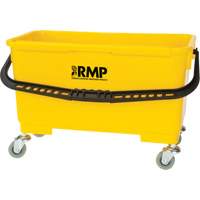 Window Washer Bucket, Yellow OCP Construction Supplies