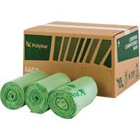 Compostable Garbage Bags