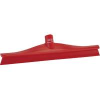 Raclette ultra hygi&eacute;nique pour paillasse, 16", Rouge OCP Construction Supplies