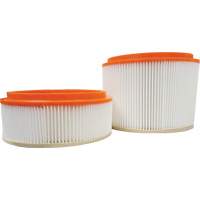 Petit filtre pour Targa, Hepa, Pour 4,4 - 20 gal. US OCP Construction Supplies