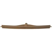 Raclette simple ultra hygi&eacute;nique, 24", Lame Droit OCP Construction Supplies