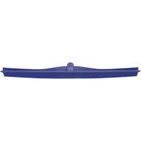 Raclette simple ultra hygi&eacute;nique, 24", Lame Droit OCP Construction Supplies