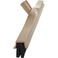 Raclette avec lame en mousse, 24", Lame Droit OCP Construction Supplies