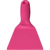 Plastic Scraper, Pink, 3" W x 8" L OCP Construction Supplies