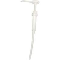 Pompe manuelle, Longueur du tube 13" OCP Construction Supplies
