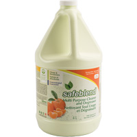 Nettoyant tout usage &agrave; l'huile de tangerine, 4 L, Cruche OCP Construction Supplies