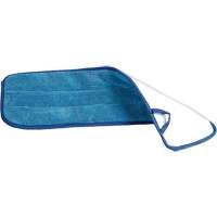 Microfibre Pad, Slip On Style, Nylon/Polyester, 18" L x 5-1/2" W OCP Construction Supplies