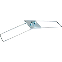 Break-Ezy Dust Mop Frame, 36", Metal OCP Construction Supplies