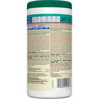 Lingettes d&eacute;sinfectantes, 75 lingettes OCP Construction Supplies