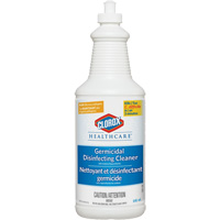 Nettoyant germicide Healthcare, 946 ml, Bouteille &agrave; g&acirc;chette OCP Construction Supplies