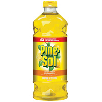Nettoyant d&eacute;sinfectant tout usage Pine Sol, 1,4 L , Bouteille OCP Construction Supplies