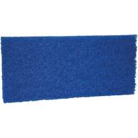 Tampon &agrave; r&eacute;curer moyennement abrasif, 10" lo x 4-1/2" la OCP Construction Supplies
