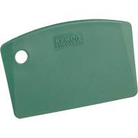 Metal Detectable Mini Bench Scraper, Green, 5-1/4" W x 3-2/5" L OCP Construction Supplies