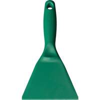 Large Metal Detectable Scraper, Green, 4-1/4" W x 10" L OCP Construction Supplies