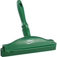 Raclette &agrave; lame double ultra hygi&eacute;nique, 10", Vert OCP Construction Supplies