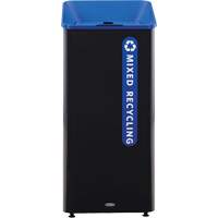 Bac de recyclage mixte Sustain, Vrac, Plastique, 23 gal. US OCP Construction Supplies