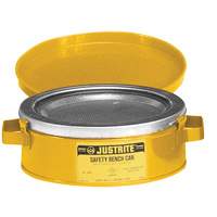 R&eacute;cipient d'&eacute;tabli avec palette perfor&eacute;e OCP Construction Supplies