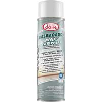 Baseboard Cleaner & Wax Stripper, 19 oz., Can OCP Construction Supplies