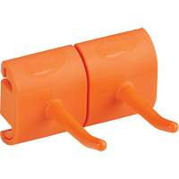 Double Hook Module for Hygienic Wall Bracket OCP Construction Supplies