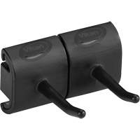 Double Hook Module for Hygienic Wall Bracket OCP Construction Supplies