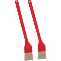 Pinceau pour grille-pain, Longueur de 15-1/2", Rouge OCP Construction Supplies