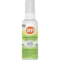 R&eacute;pulsif &agrave; insectes Botanicals Off!, Sans DEET, Vaporisateur, 118 ml OCP Construction Supplies