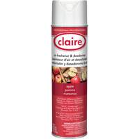 Assainisseur d'air et d&eacute;sodorisant, Fleur de pommier, Canette a&eacute;rosol OCP Construction Supplies