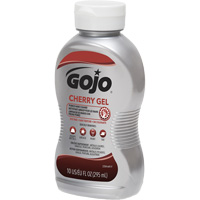 Hand Cleaner, Gel/Pumice, 295.74 ml, Bottle, Cherry OCP Construction Supplies