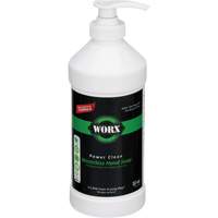 Savon pour les mains sans eau Power Clean, Liquide, 945 ml, Sans parfum OCP Construction Supplies