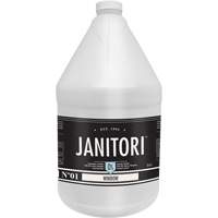 Janitori 01 Window Cleaner, 4 L, Jug OCP Construction Supplies