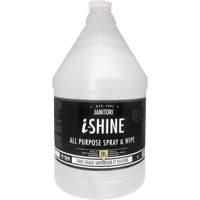 Janitori All-Purpose i-Shine Spray & Wipe, 4 L, Jug OCP Construction Supplies