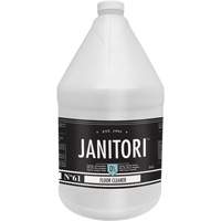 Janitori 61 Floor Cleaner, 4 L, Jug OCP Construction Supplies