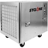 Syclone 1950 CFM Negative Air Machine & Air Scrubber, 2 Speeds OCP Construction Supplies