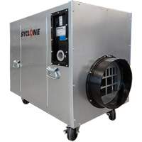 Syclone 1900 CFM Negative Air Machine & Air Scrubber, 2 Speeds OCP Construction Supplies