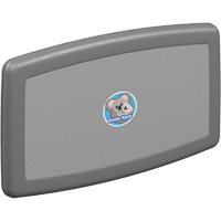 Koala Kare KB300 Horizontal Baby Changing Station, 35-15/16" x 20-3/4" OCP Construction Supplies