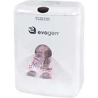 Contenant &agrave; d&eacute;chets combin&eacute; sans contact EvoGen OCP Construction Supplies