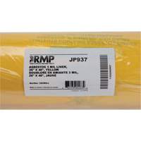Hazardous Waste Liners, Asbestos, 40" L x 26" W, 3 mils OCP Construction Supplies