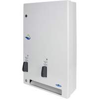 Push Button Free Feminine Product Dispenser OCP Construction Supplies