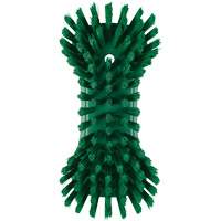 Brosse &agrave; main, Soies Tr&egrave;s ferme, Longueur de 9-1/10", Vert OCP Construction Supplies